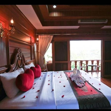 Ngamta Hotel Mae Hong Son Zewnętrze zdjęcie