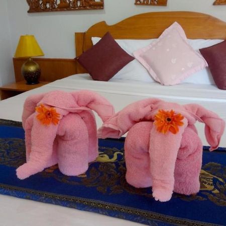 Ngamta Hotel Mae Hong Son Zewnętrze zdjęcie