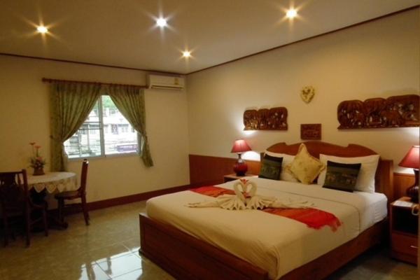 Ngamta Hotel Mae Hong Son Pokój zdjęcie