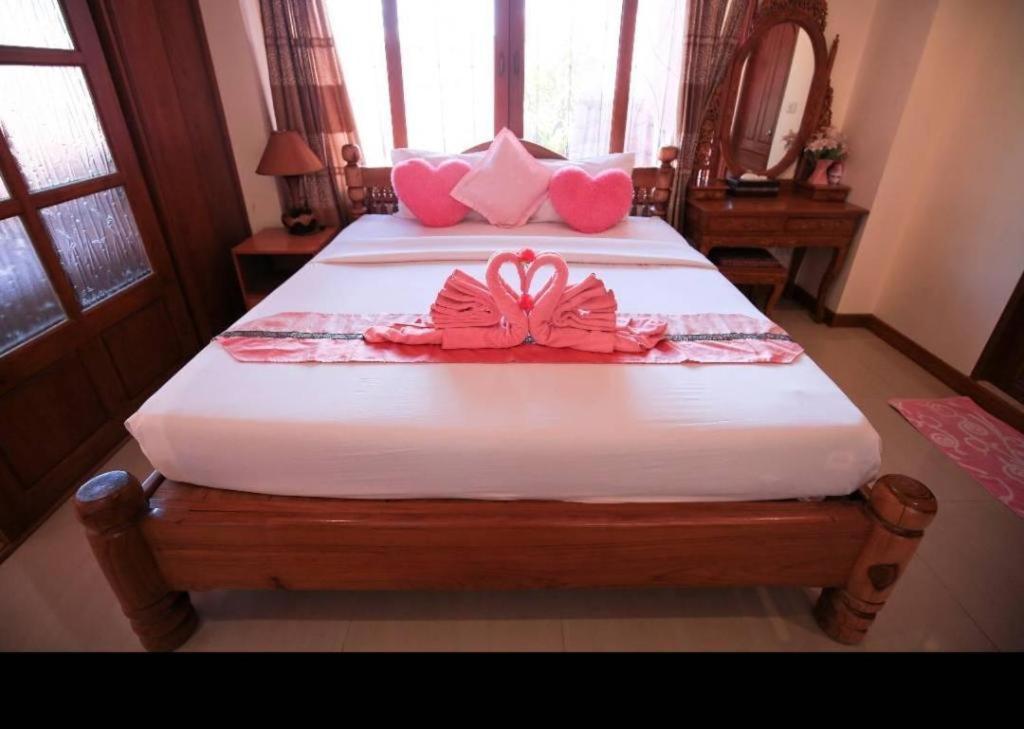 Ngamta Hotel Mae Hong Son Zewnętrze zdjęcie
