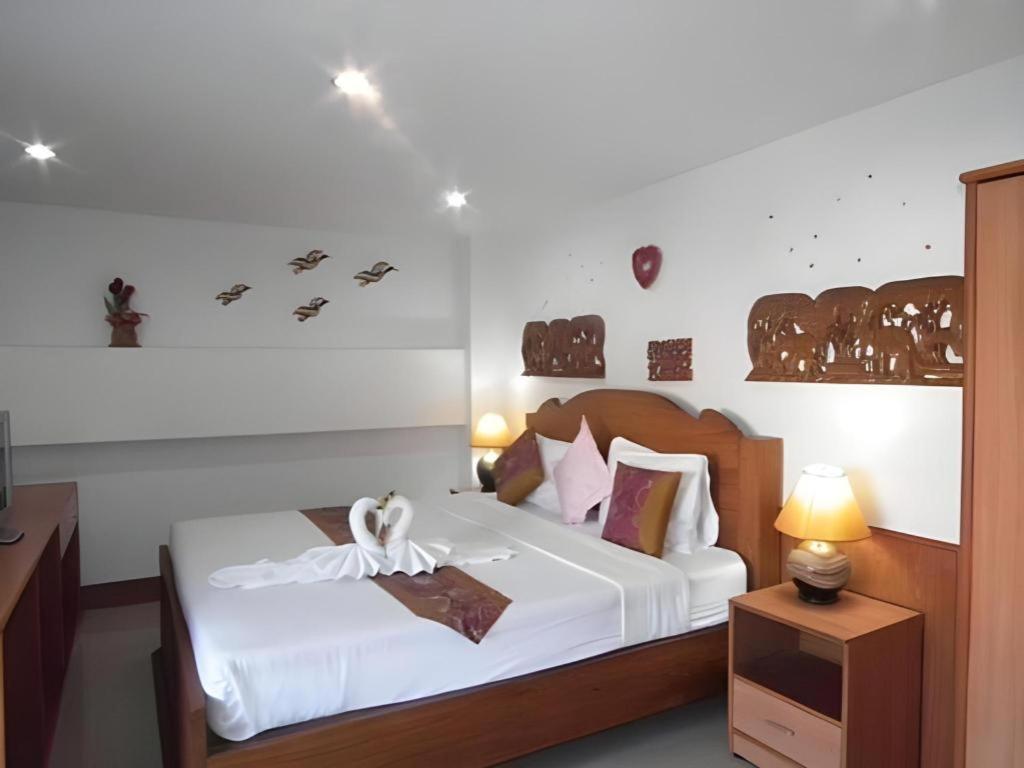 Ngamta Hotel Mae Hong Son Zewnętrze zdjęcie