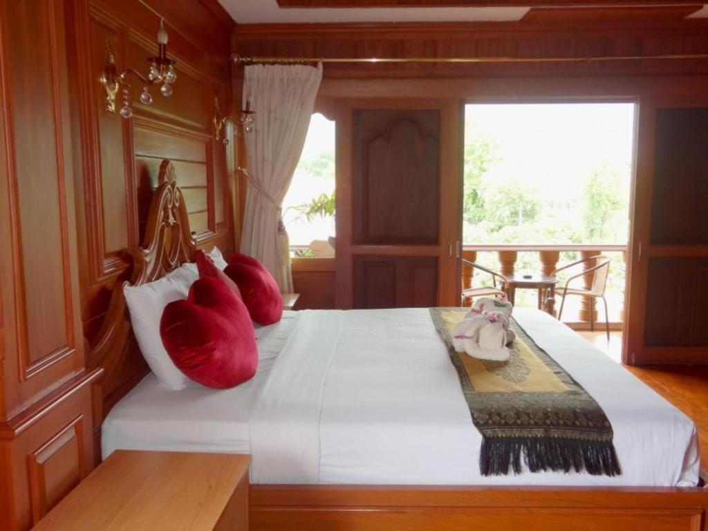 Ngamta Hotel Mae Hong Son Zewnętrze zdjęcie