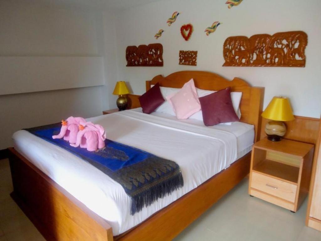 Ngamta Hotel Mae Hong Son Zewnętrze zdjęcie