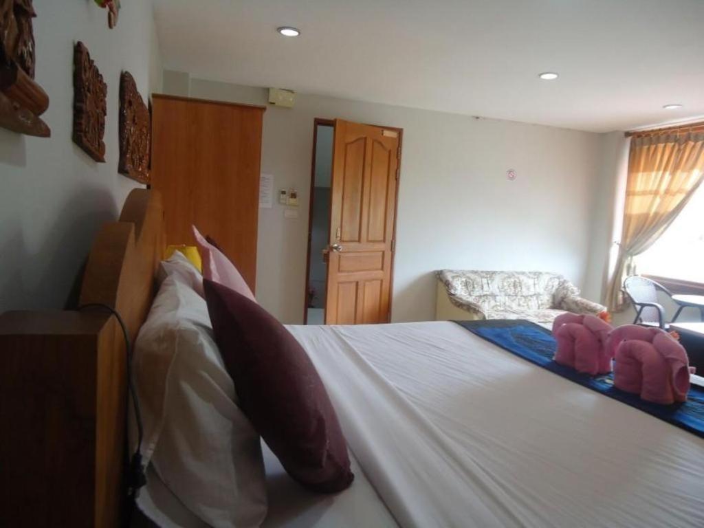 Ngamta Hotel Mae Hong Son Zewnętrze zdjęcie