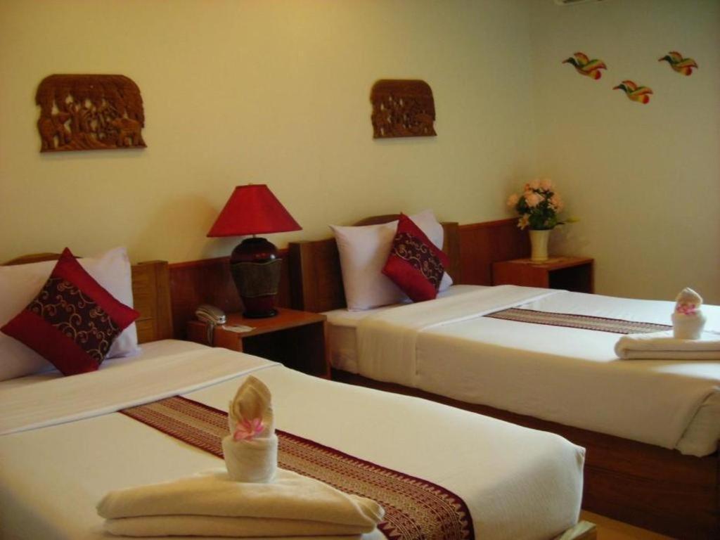 Ngamta Hotel Mae Hong Son Zewnętrze zdjęcie