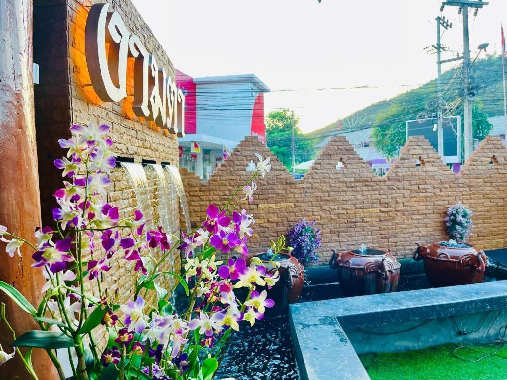 Ngamta Hotel Mae Hong Son Zewnętrze zdjęcie