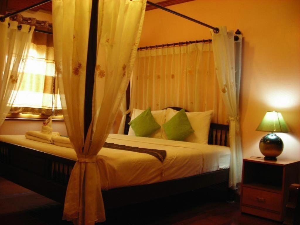 Ngamta Hotel Mae Hong Son Zewnętrze zdjęcie