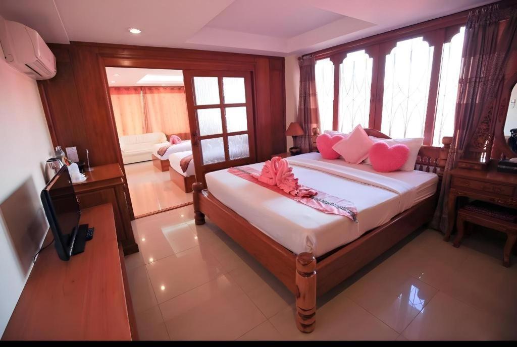 Ngamta Hotel Mae Hong Son Zewnętrze zdjęcie