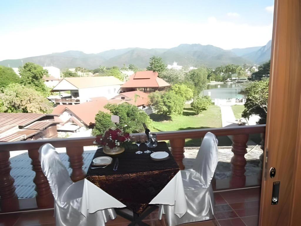 Ngamta Hotel Mae Hong Son Zewnętrze zdjęcie