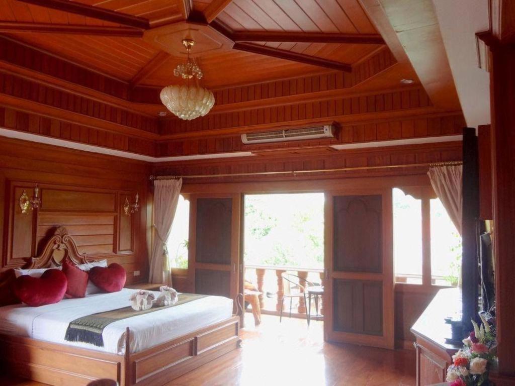 Ngamta Hotel Mae Hong Son Zewnętrze zdjęcie