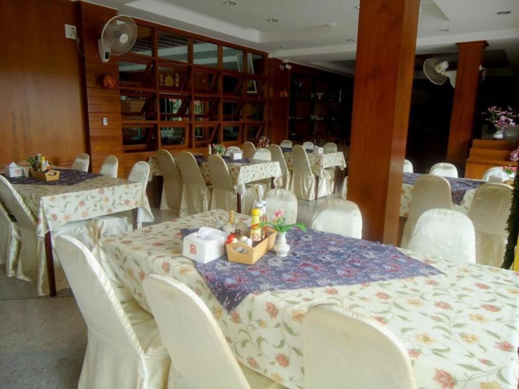 Ngamta Hotel Mae Hong Son Zewnętrze zdjęcie