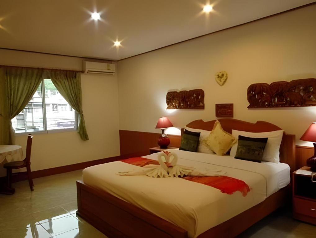Ngamta Hotel Mae Hong Son Zewnętrze zdjęcie