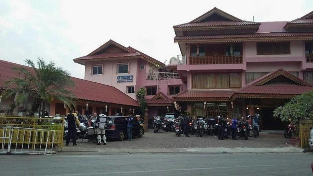 Ngamta Hotel Mae Hong Son Zewnętrze zdjęcie