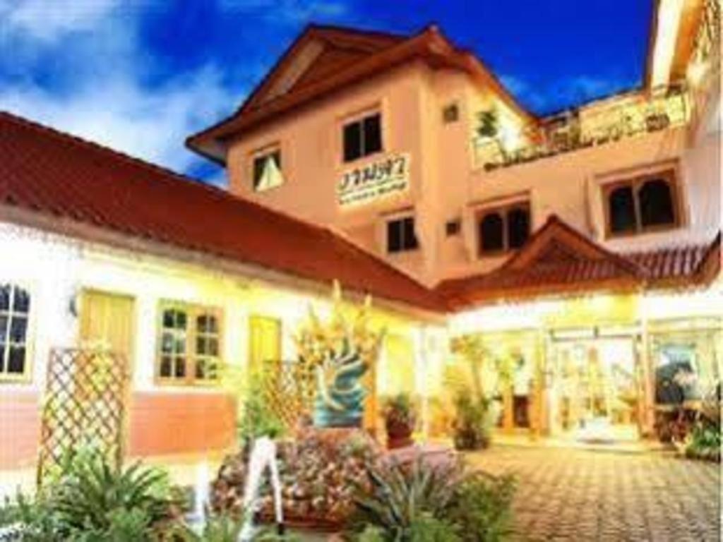 Ngamta Hotel Mae Hong Son Zewnętrze zdjęcie