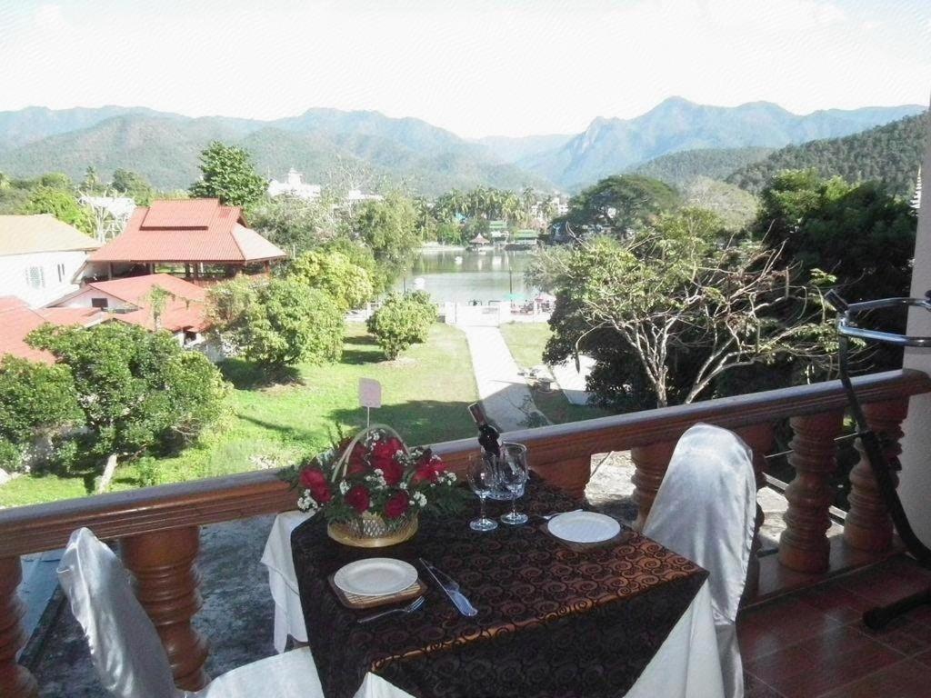 Ngamta Hotel Mae Hong Son Zewnętrze zdjęcie