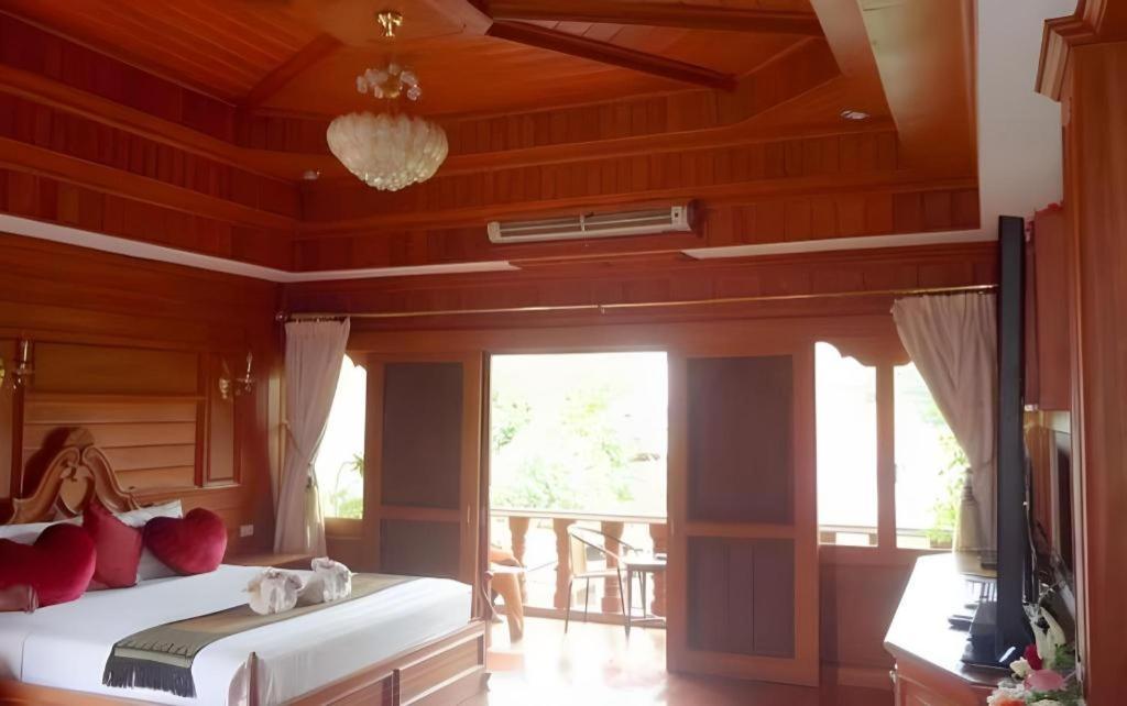Ngamta Hotel Mae Hong Son Zewnętrze zdjęcie