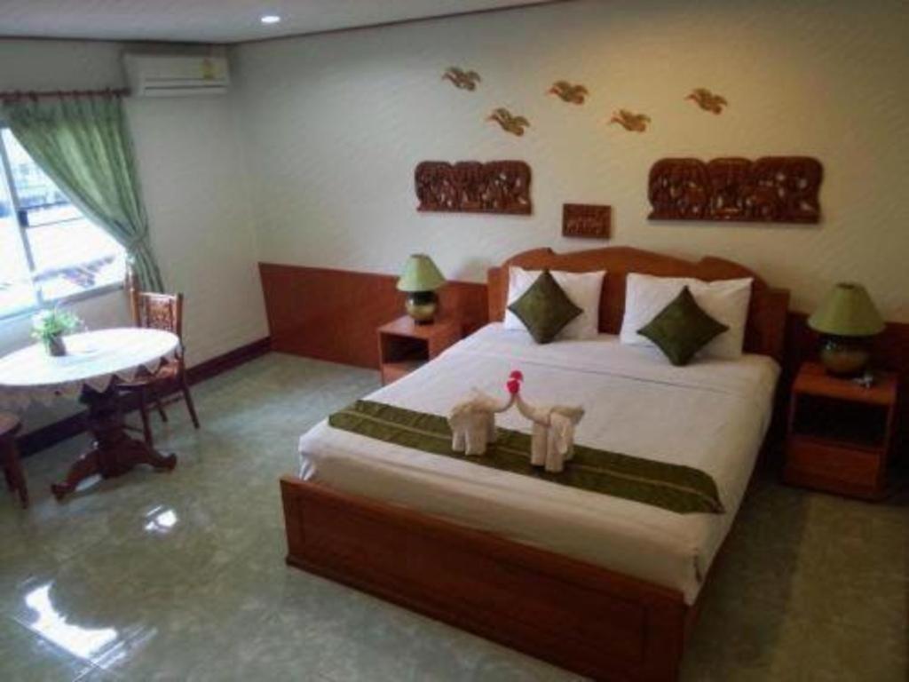 Ngamta Hotel Mae Hong Son Zewnętrze zdjęcie