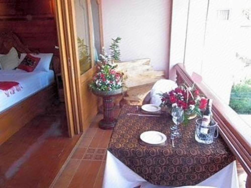 Ngamta Hotel Mae Hong Son Zewnętrze zdjęcie