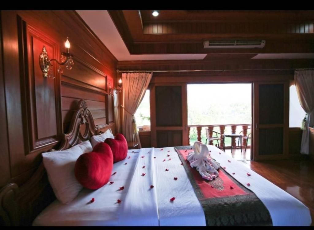 Ngamta Hotel Mae Hong Son Zewnętrze zdjęcie