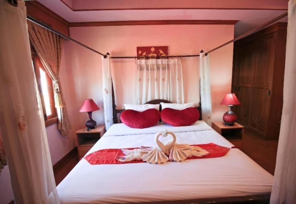 Ngamta Hotel Mae Hong Son Zewnętrze zdjęcie