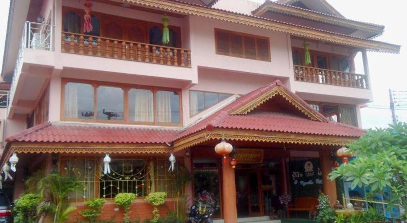 Ngamta Hotel Mae Hong Son Zewnętrze zdjęcie