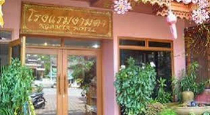 Ngamta Hotel Mae Hong Son Zewnętrze zdjęcie