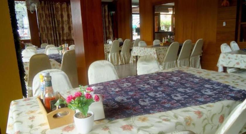 Ngamta Hotel Mae Hong Son Zewnętrze zdjęcie