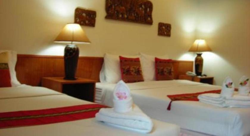Ngamta Hotel Mae Hong Son Zewnętrze zdjęcie