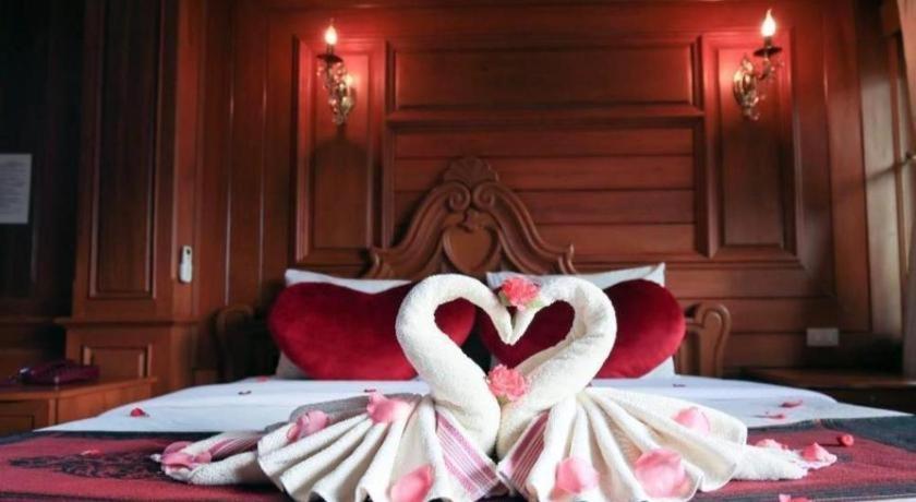 Ngamta Hotel Mae Hong Son Zewnętrze zdjęcie