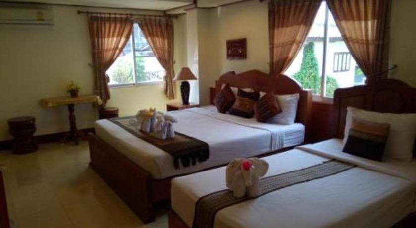 Ngamta Hotel Mae Hong Son Zewnętrze zdjęcie
