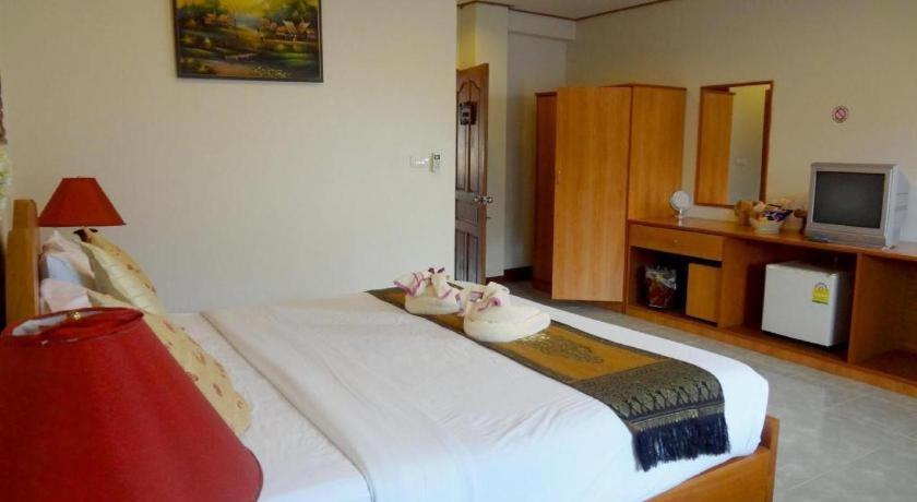 Ngamta Hotel Mae Hong Son Zewnętrze zdjęcie