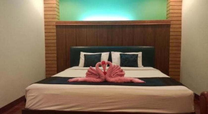 Ngamta Hotel Mae Hong Son Zewnętrze zdjęcie