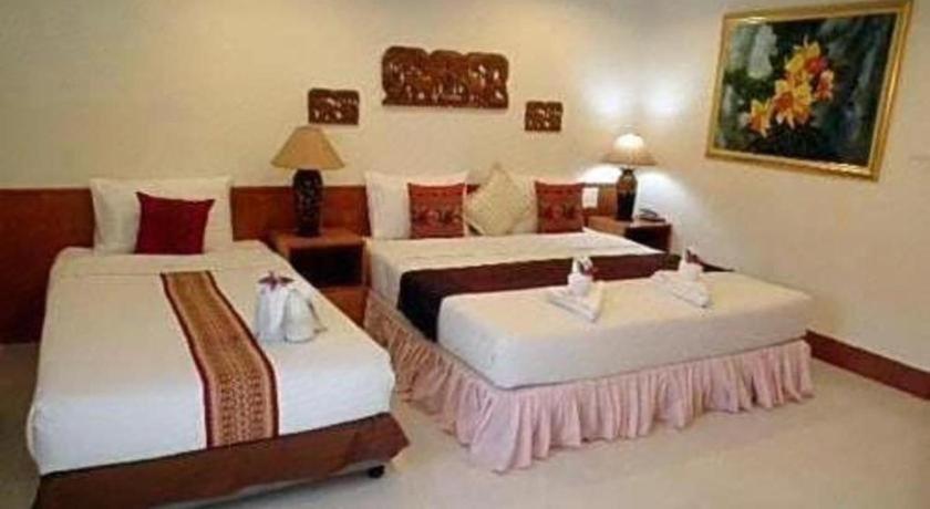 Ngamta Hotel Mae Hong Son Zewnętrze zdjęcie