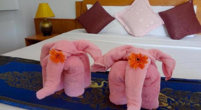 Ngamta Hotel Mae Hong Son Zewnętrze zdjęcie