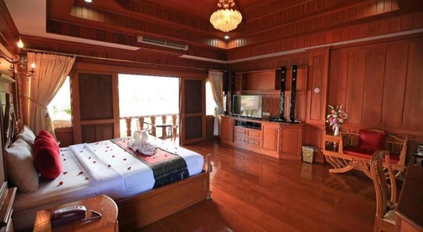 Ngamta Hotel Mae Hong Son Zewnętrze zdjęcie