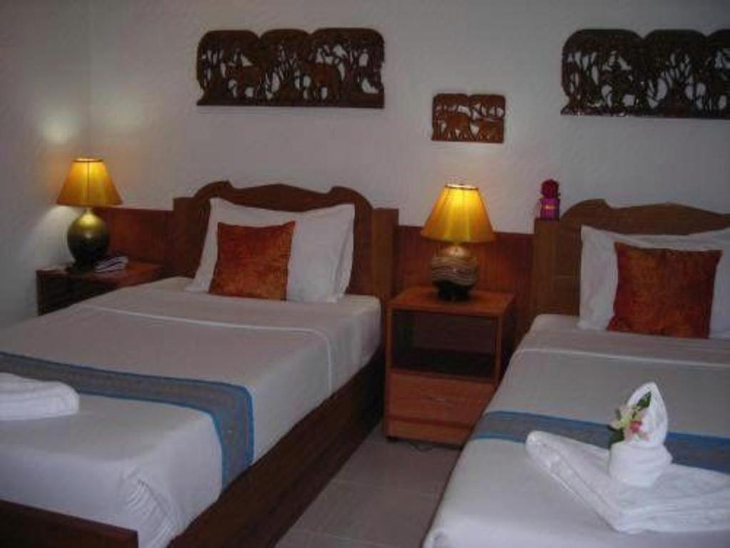 Ngamta Hotel Mae Hong Son Zewnętrze zdjęcie