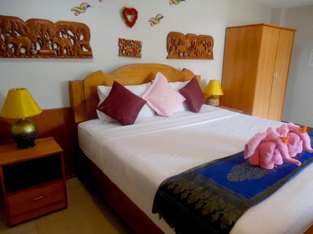 Ngamta Hotel Mae Hong Son Zewnętrze zdjęcie