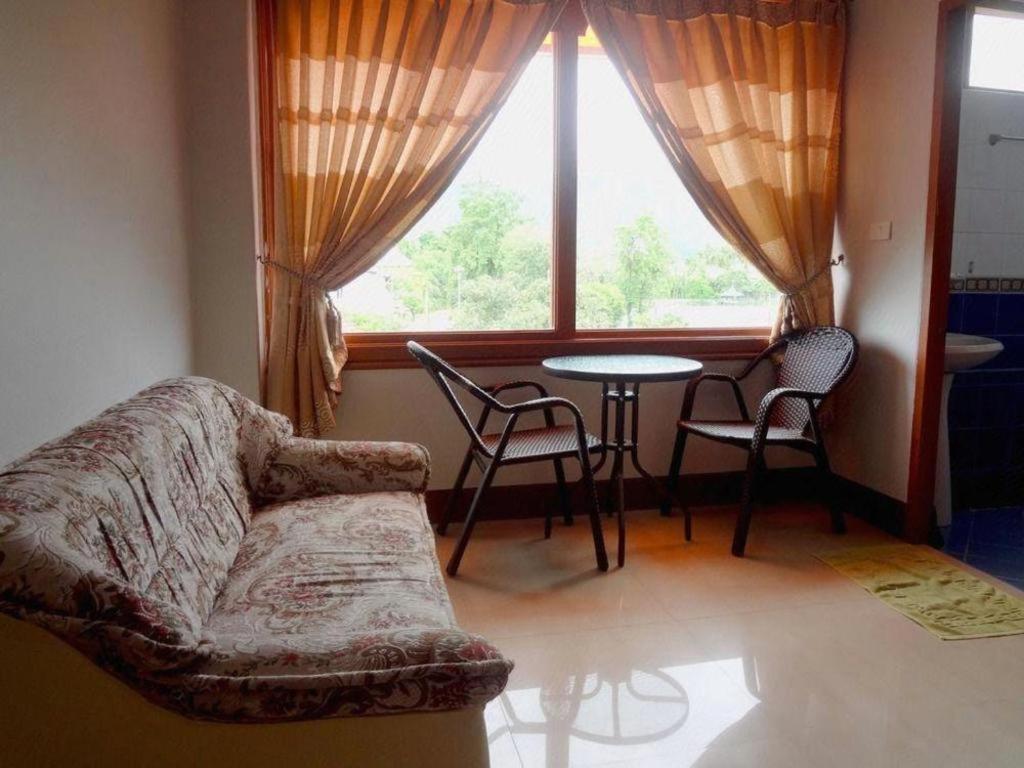 Ngamta Hotel Mae Hong Son Zewnętrze zdjęcie