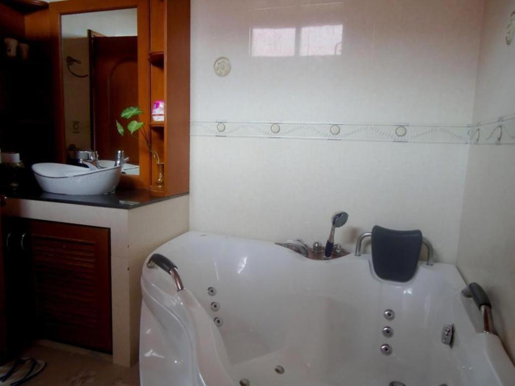 Ngamta Hotel Mae Hong Son Zewnętrze zdjęcie