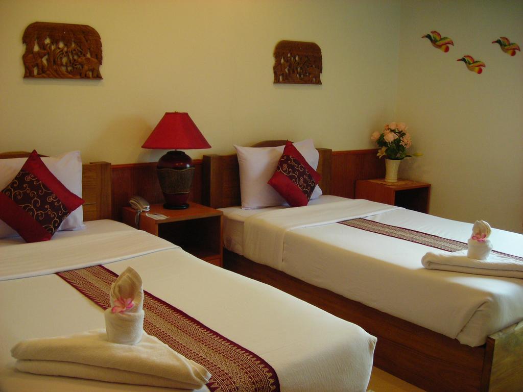 Ngamta Hotel Mae Hong Son Zewnętrze zdjęcie