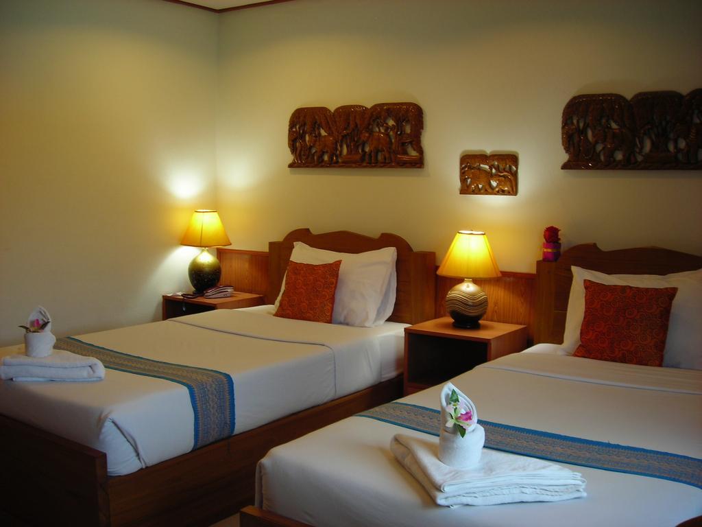 Ngamta Hotel Mae Hong Son Zewnętrze zdjęcie