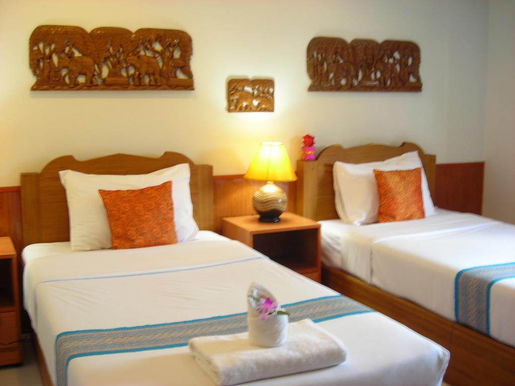 Ngamta Hotel Mae Hong Son Zewnętrze zdjęcie