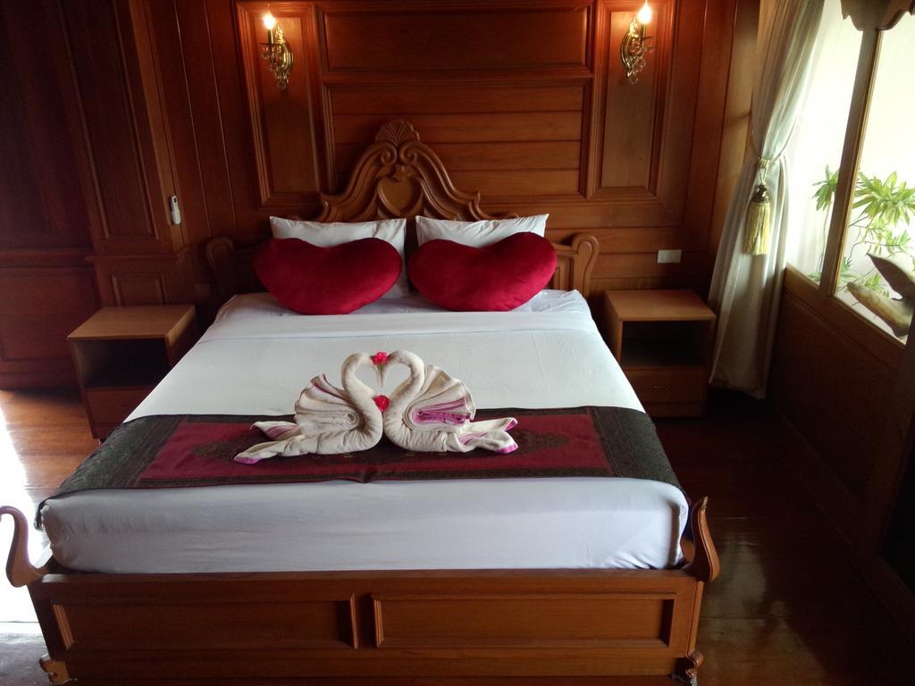 Ngamta Hotel Mae Hong Son Zewnętrze zdjęcie