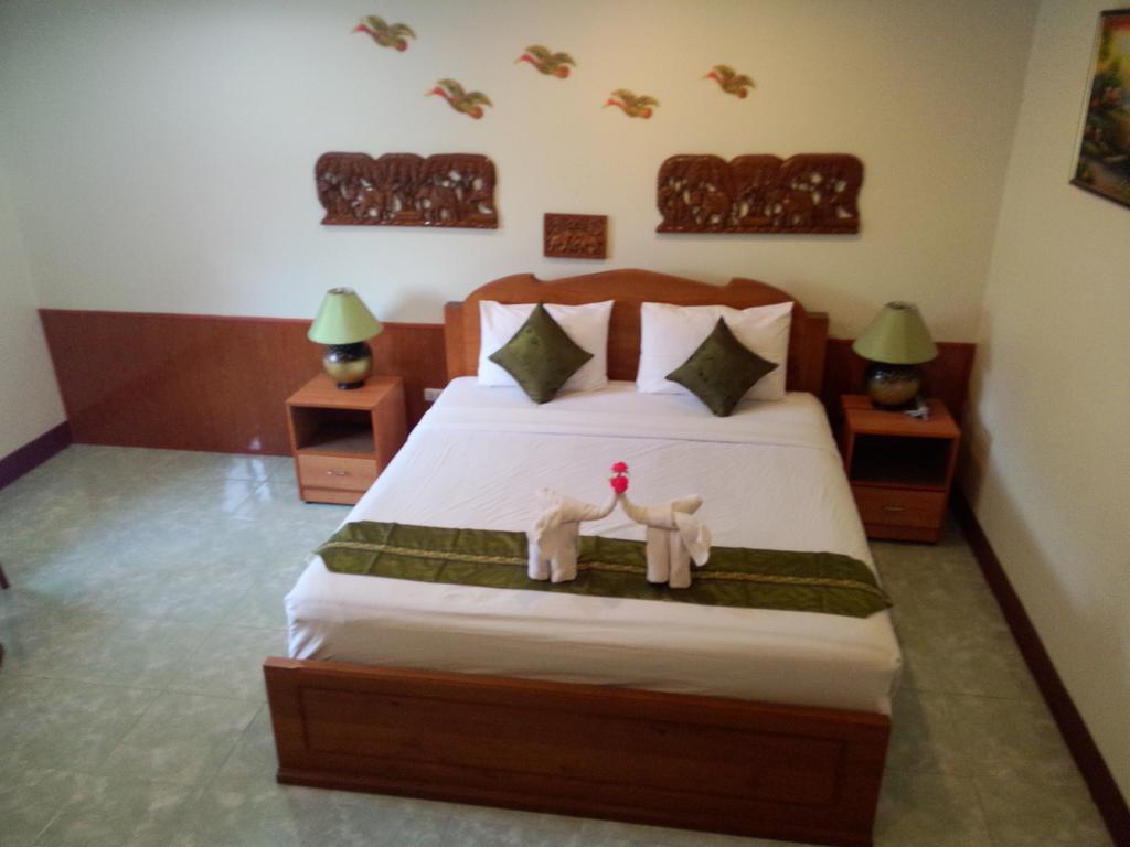 Ngamta Hotel Mae Hong Son Zewnętrze zdjęcie