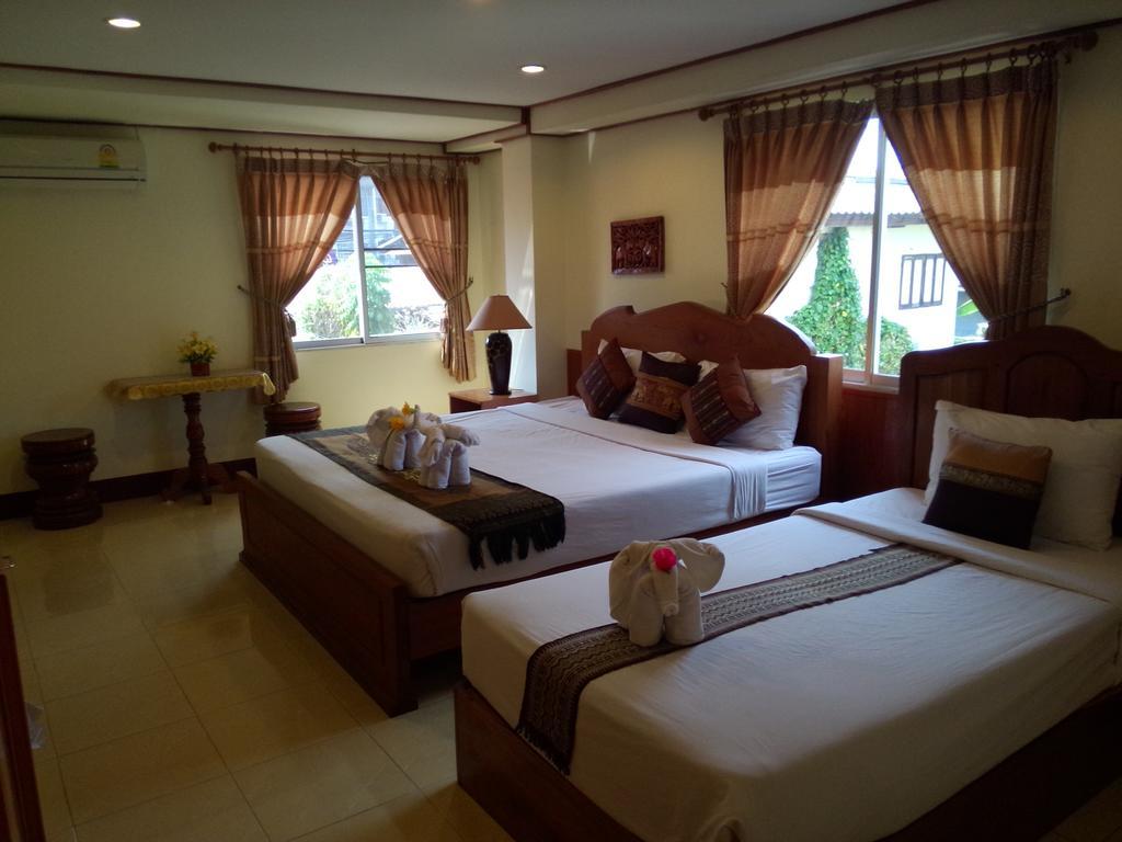 Ngamta Hotel Mae Hong Son Zewnętrze zdjęcie