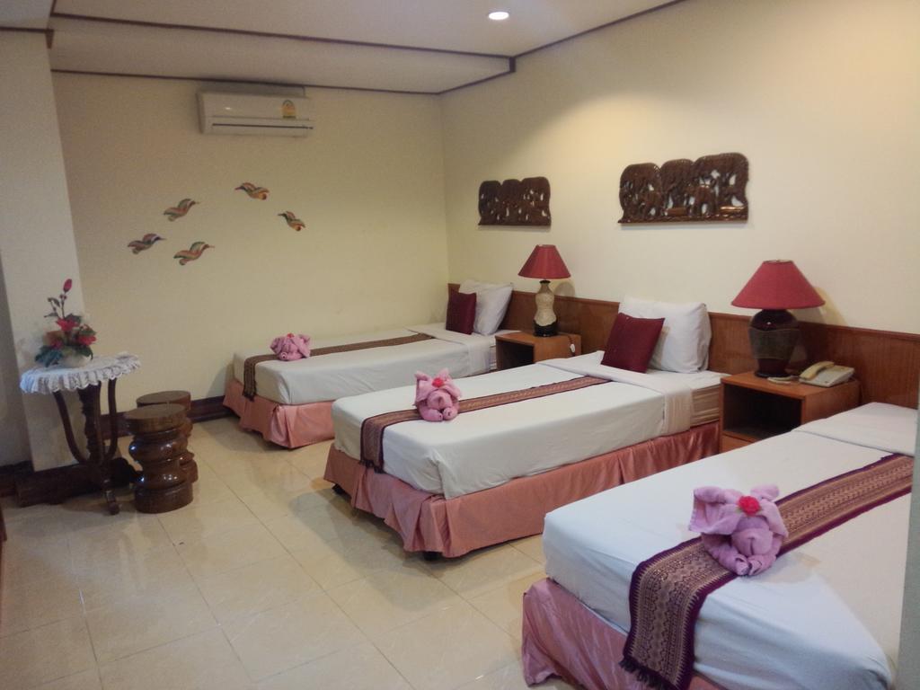 Ngamta Hotel Mae Hong Son Zewnętrze zdjęcie