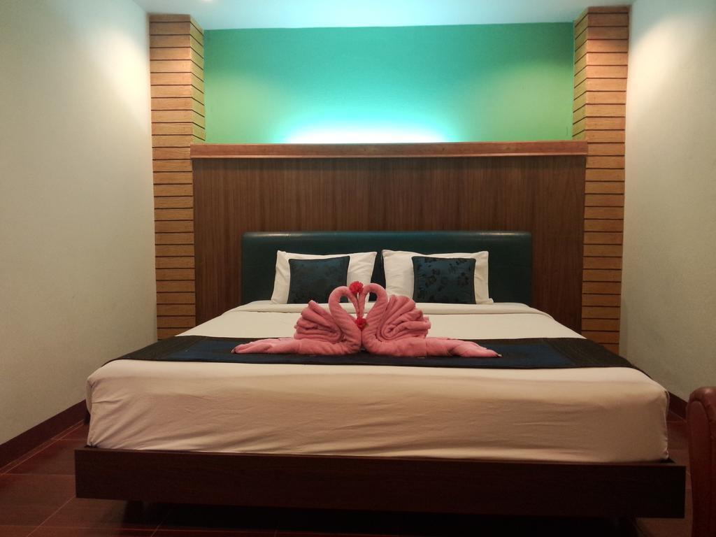 Ngamta Hotel Mae Hong Son Zewnętrze zdjęcie