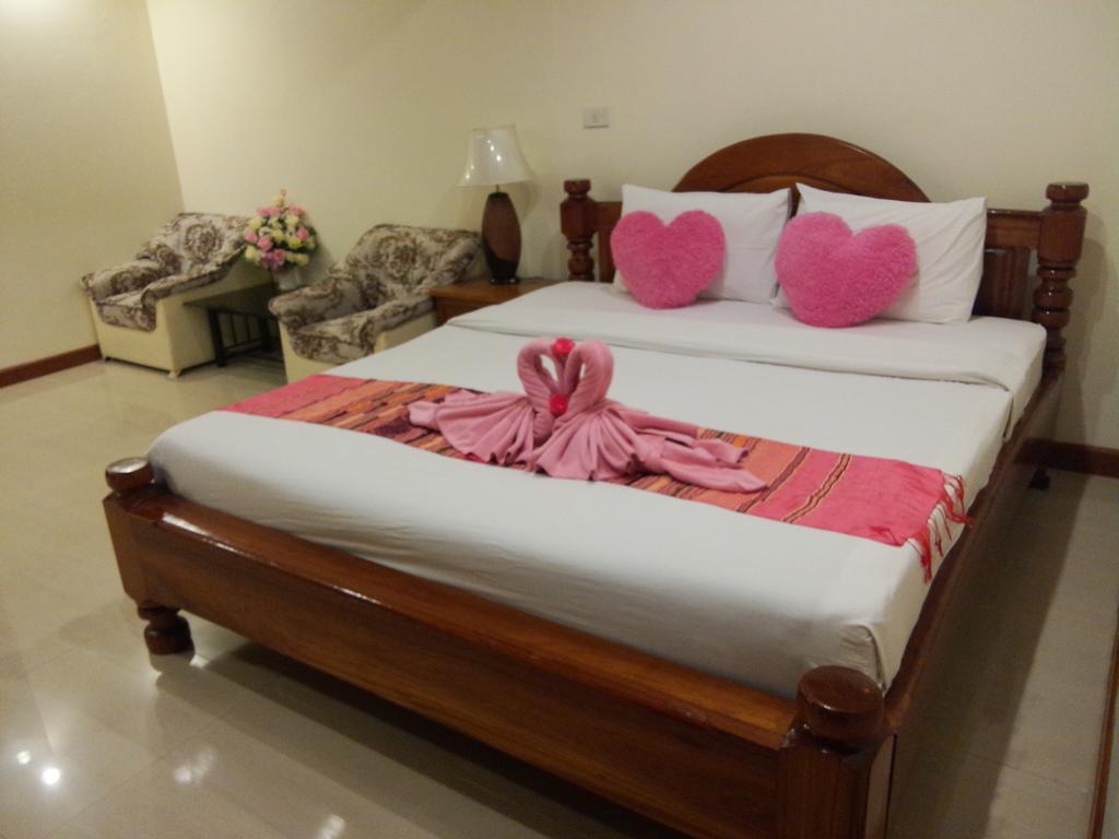 Ngamta Hotel Mae Hong Son Zewnętrze zdjęcie