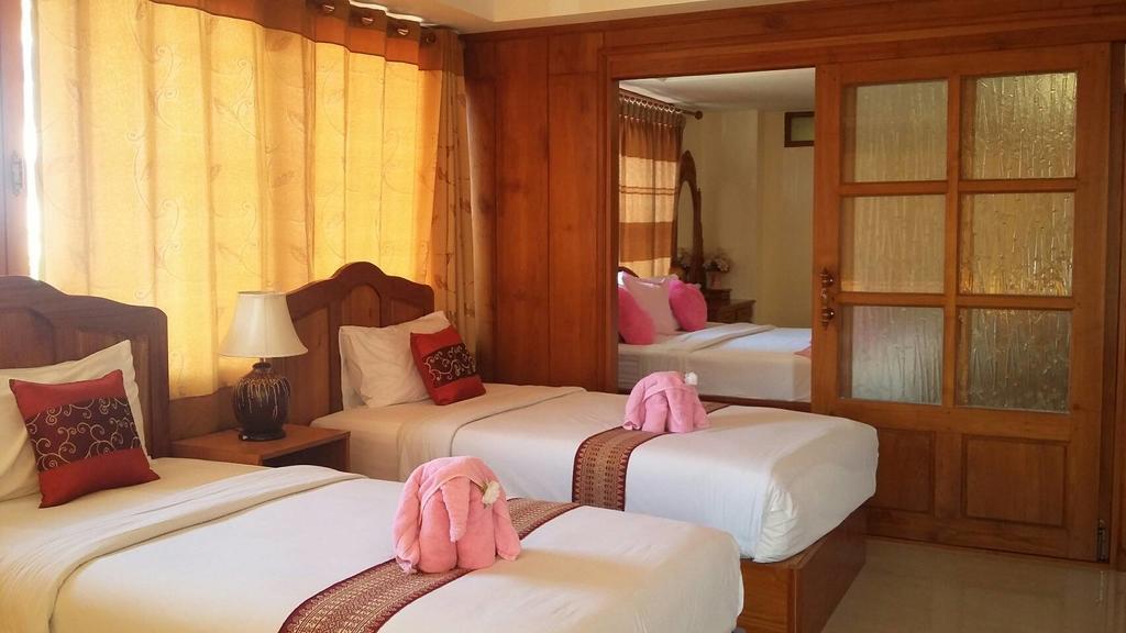 Ngamta Hotel Mae Hong Son Zewnętrze zdjęcie