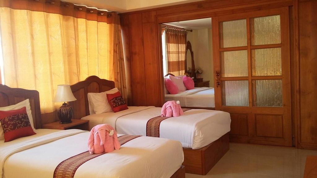 Ngamta Hotel Mae Hong Son Zewnętrze zdjęcie